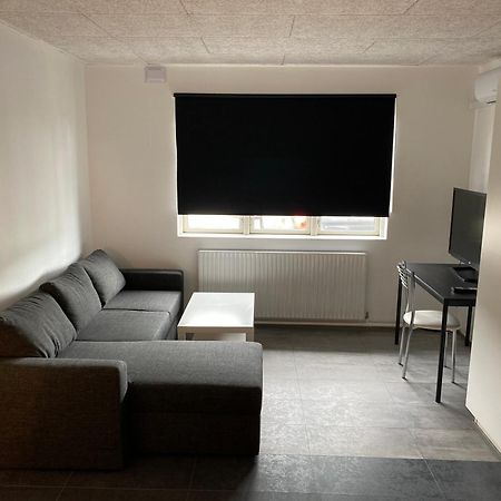 2 Sovevaerelse Apartament Praesto Bagian luar foto