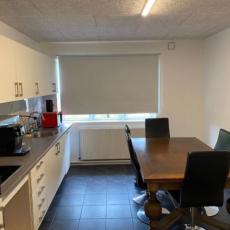 2 Sovevaerelse Apartament Praesto Bagian luar foto