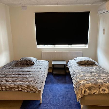 2 Sovevaerelse Apartament Praesto Bagian luar foto