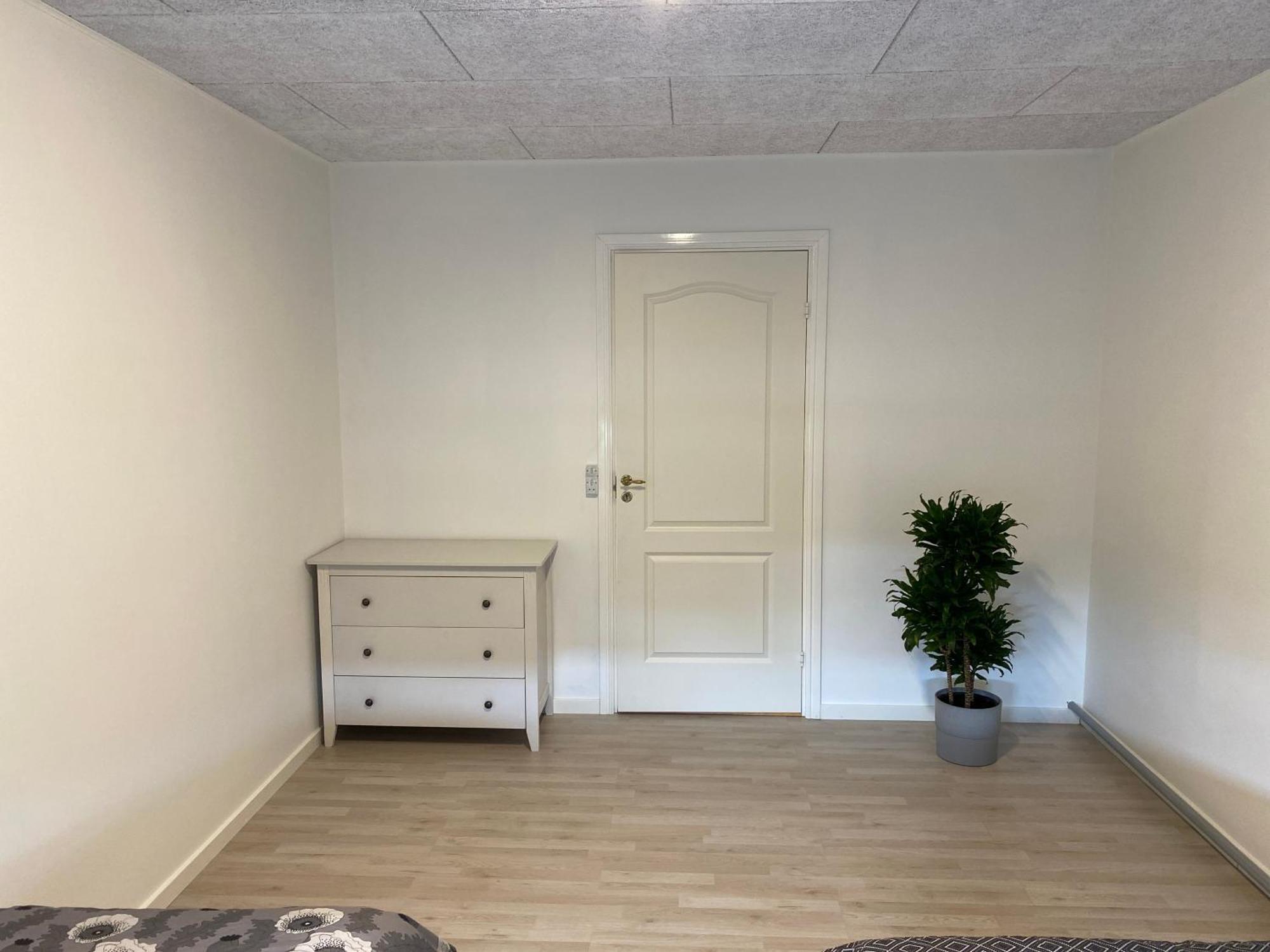 2 Sovevaerelse Apartament Praesto Bagian luar foto